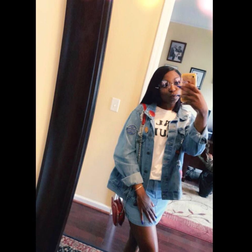 Meet your Posher, Breanna